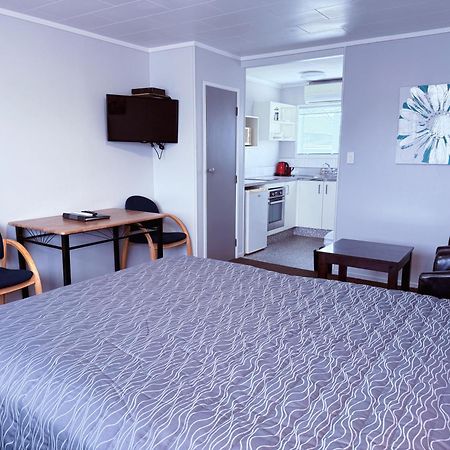 פאנגאריי Continental Motel מראה חיצוני תמונה