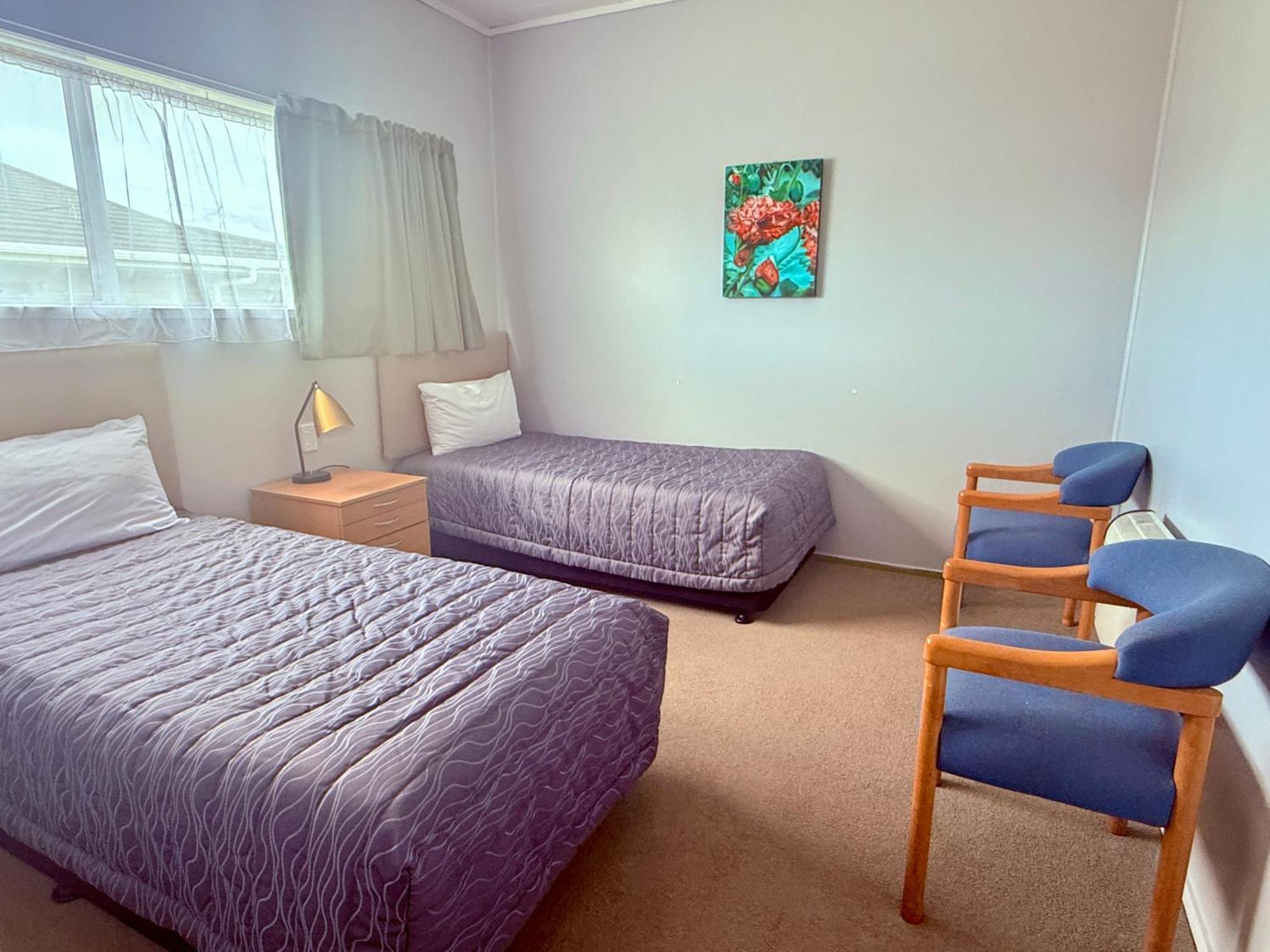 פאנגאריי Continental Motel מראה חיצוני תמונה