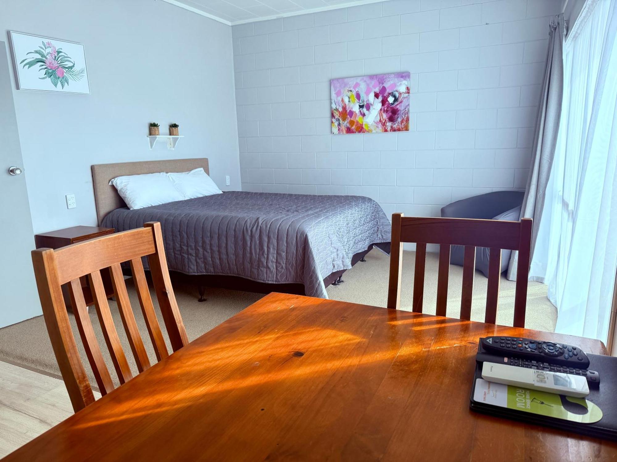 פאנגאריי Continental Motel מראה חיצוני תמונה