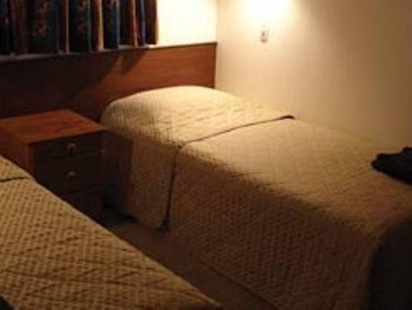 פאנגאריי Continental Motel מראה חיצוני תמונה